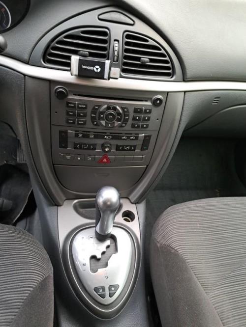 Image Pare choc arriere - CITROEN C5 1