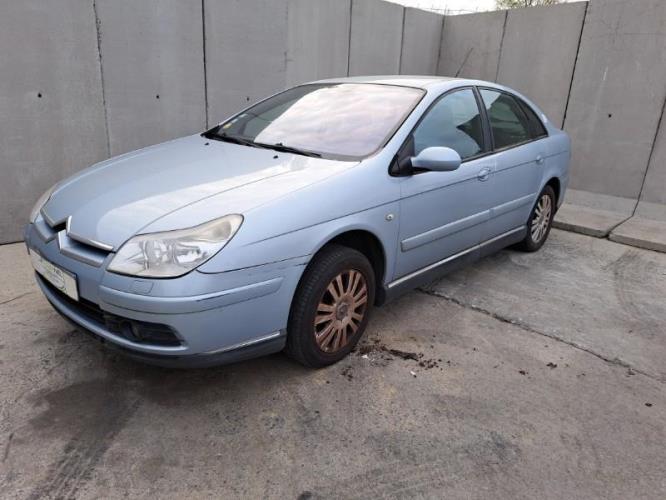 Image Pare choc arriere - CITROEN C5 1