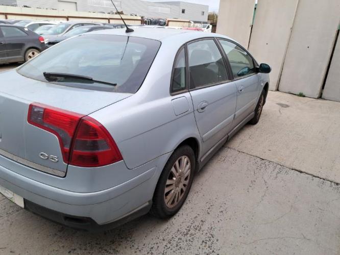 Image Pare choc arriere - CITROEN C5 1