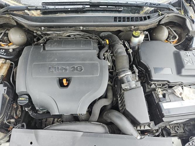 Image Porte arriere gauche - CITROEN C5 2