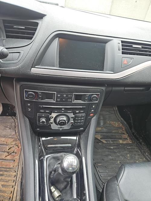 Image Porte arriere gauche - CITROEN C5 2