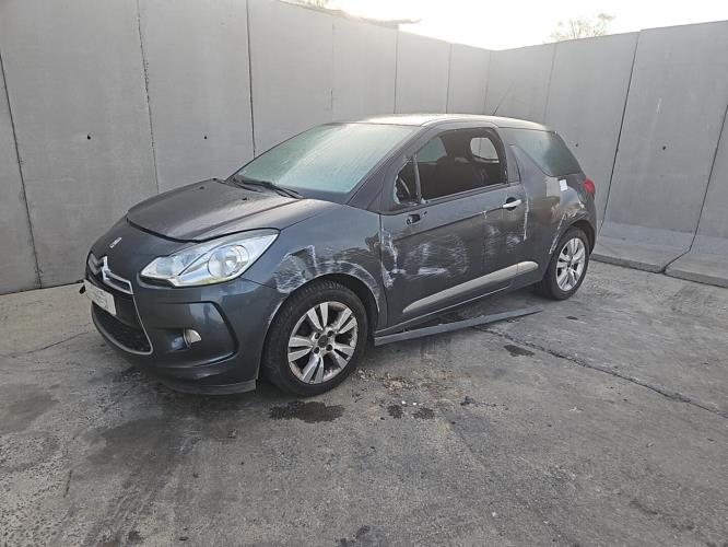 Image Afficheur - CITROEN DS3