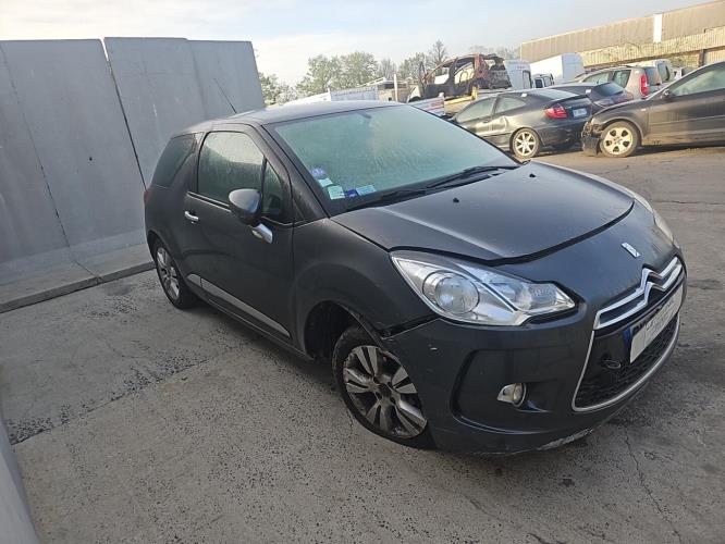 Image Afficheur - CITROEN DS3