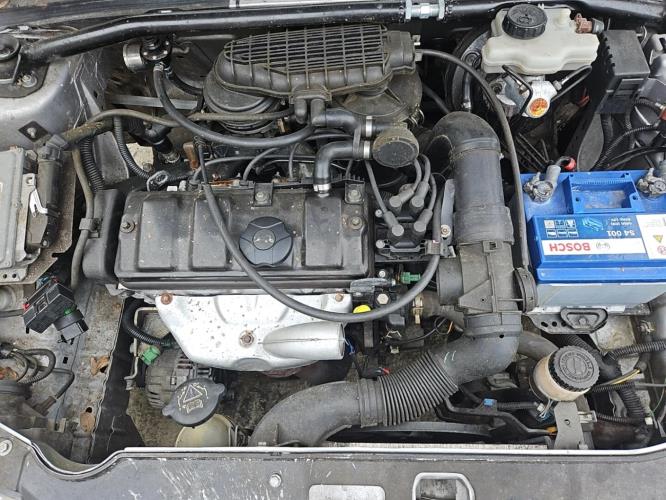 Image Pare choc arriere - CITROEN SAXO