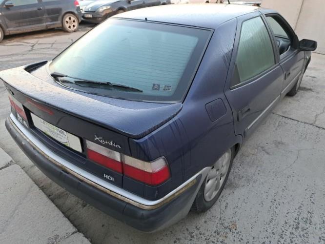 Image Optique avant principal gauche (feux)(phare) - CITROEN XANTIA