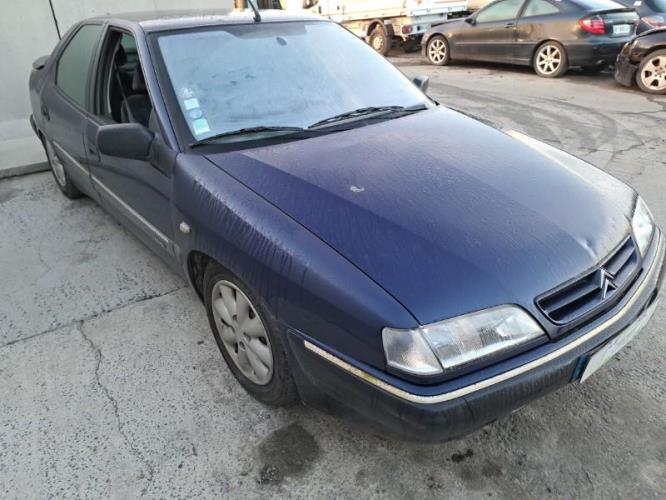 Image Optique avant principal gauche (feux)(phare) - CITROEN XANTIA