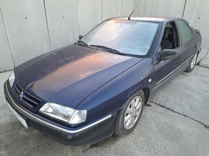 Image Optique avant principal gauche (feux)(phare) - CITROEN XANTIA