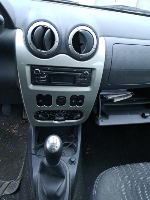Image Porte arriere gauche - DACIA LOGAN MCV 1