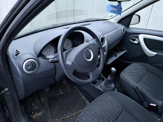 Image Porte arriere gauche - DACIA LOGAN MCV 1