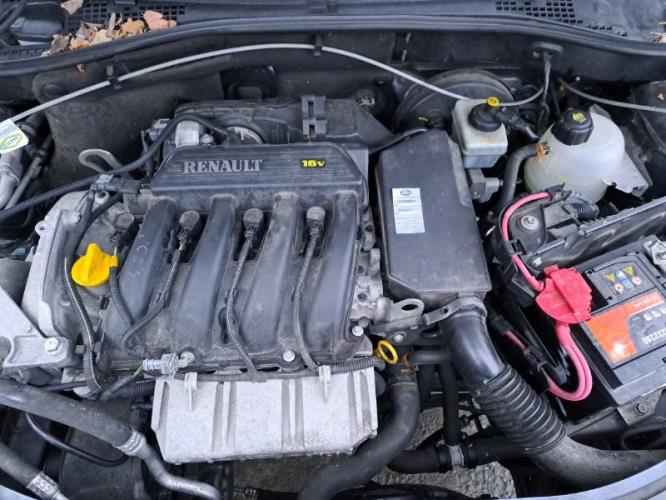Image Porte arriere gauche - DACIA LOGAN MCV 1