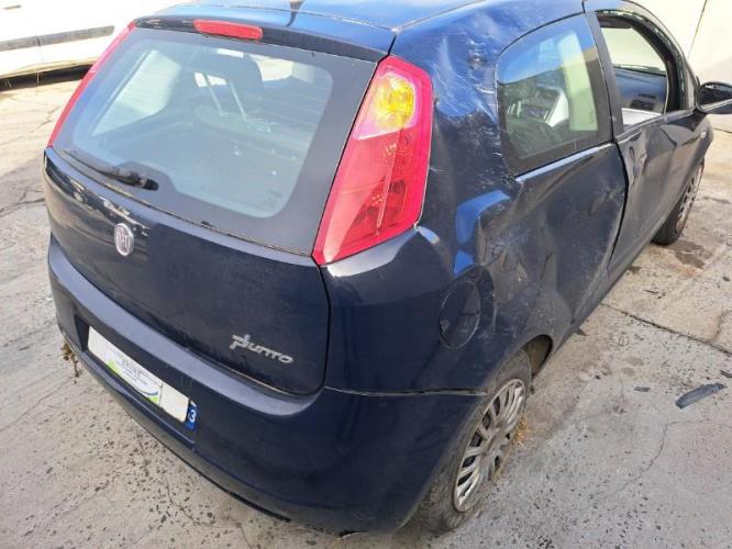 Image Moteur - FIAT GRANDE PUNTO