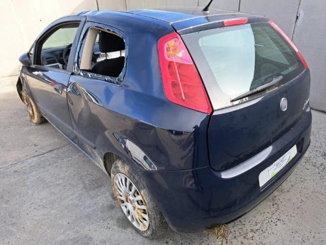 Image Moteur - FIAT GRANDE PUNTO
