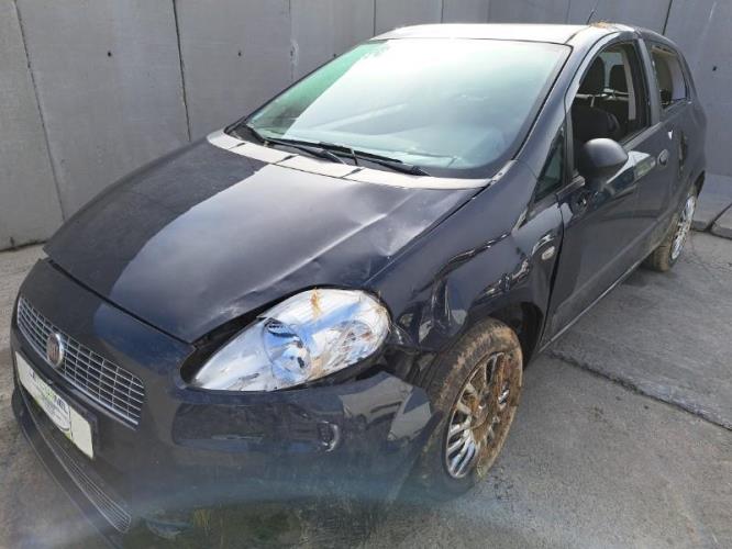 Image Moteur - FIAT GRANDE PUNTO