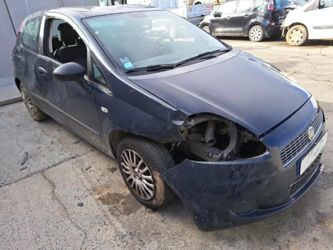 Image Moteur - FIAT GRANDE PUNTO