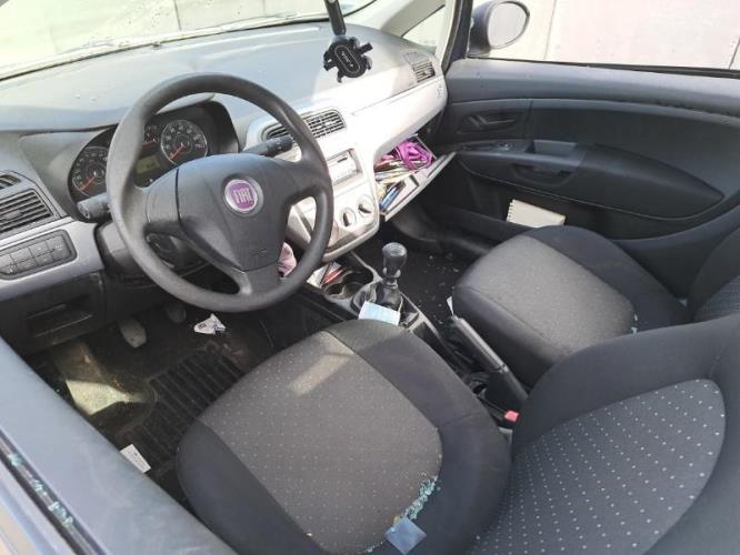 Image Moteur - FIAT GRANDE PUNTO