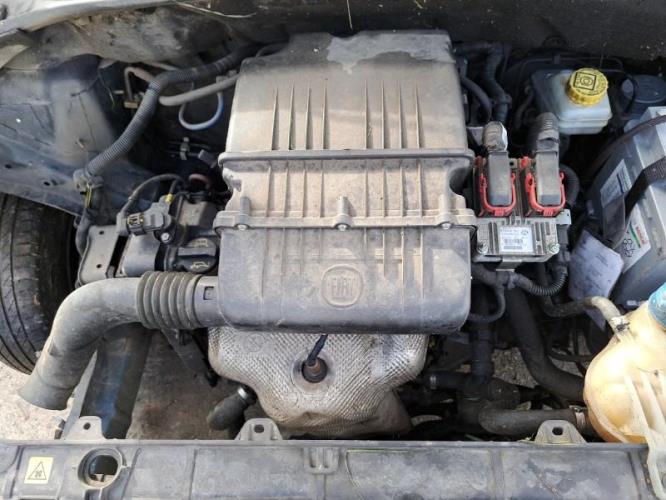 Image Moteur - FIAT GRANDE PUNTO