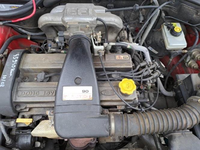Image Pare choc avant - FORD ESCORT 5