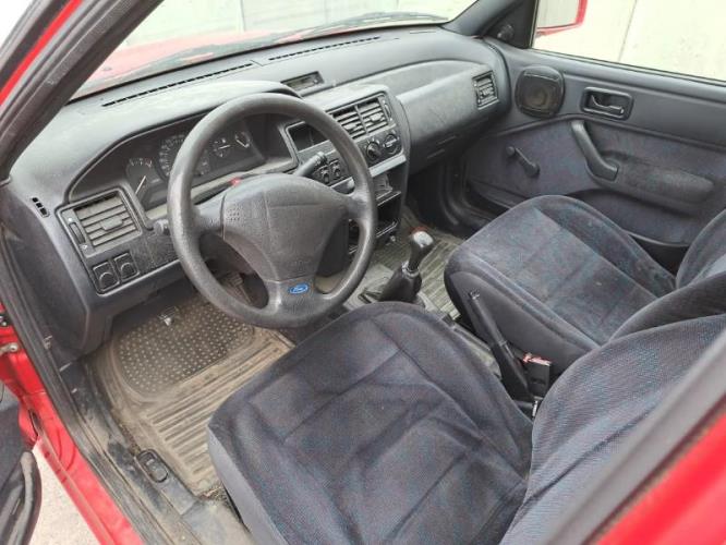 Image Pare choc avant - FORD ESCORT 5