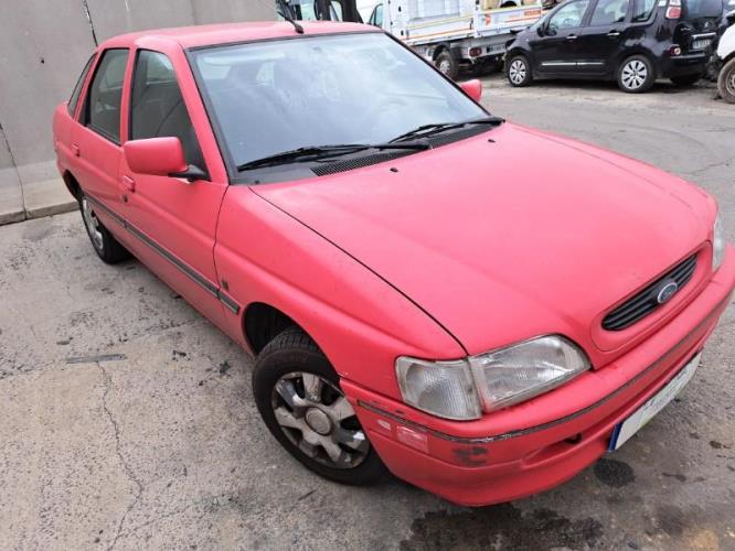 Image Pare choc avant - FORD ESCORT 5