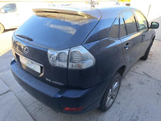 Image Capot - LEXUS RX 2