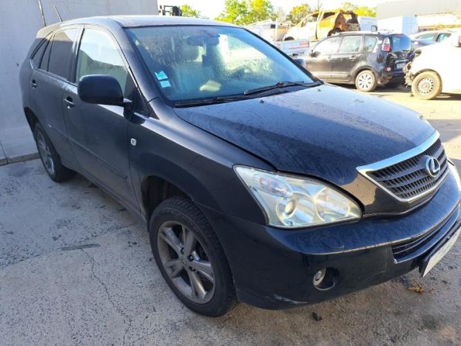 Image Capot - LEXUS RX 2