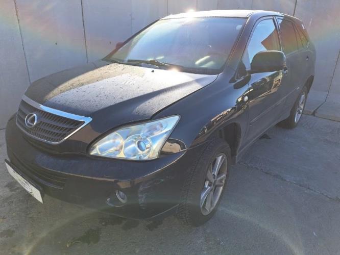 Image Capot - LEXUS RX 2