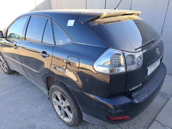 Image Capot - LEXUS RX 2