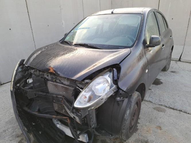 Image Moteur - NISSAN MICRA 4