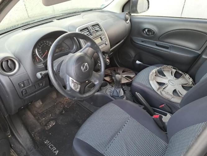 Image Moteur - NISSAN MICRA 4