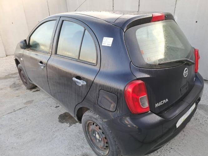 Image Moteur - NISSAN MICRA 4