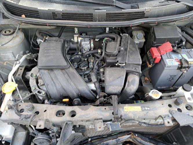 Image Moteur - NISSAN MICRA 4