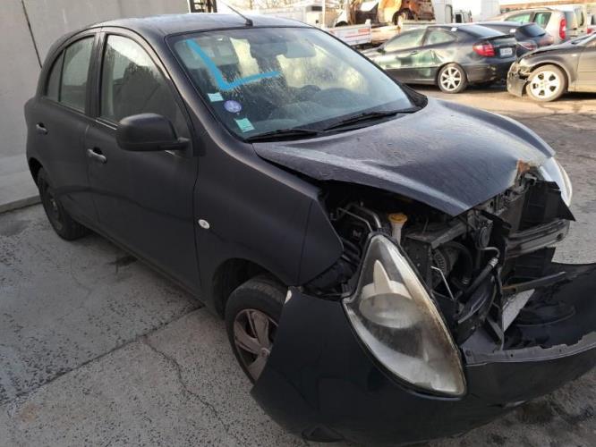 Image Moteur - NISSAN MICRA 4