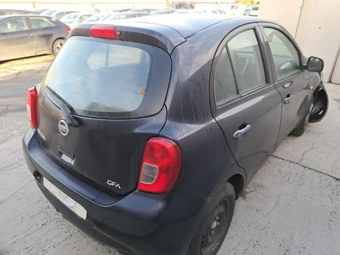 Image Moteur - NISSAN MICRA 4
