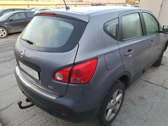 Image Pare choc arriere - NISSAN QASHQAI 1