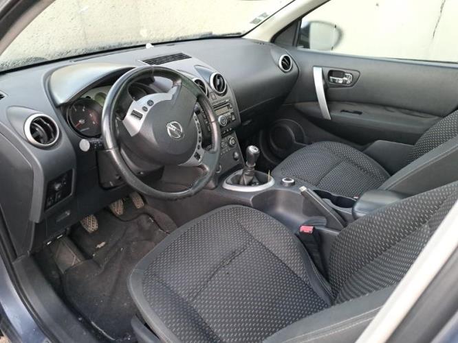 Image Pare choc arriere - NISSAN QASHQAI 1
