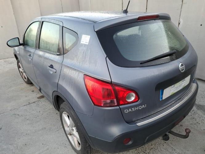 Image Pare choc arriere - NISSAN QASHQAI 1