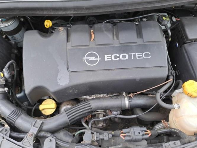 Image Feu arriere principal gauche (feux) - OPEL CORSA D