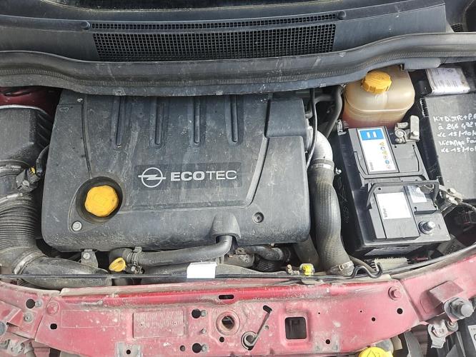 Image Feu arriere principal droit (feux) - OPEL ZAFIRA B