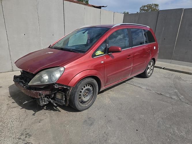 Image Feu arriere principal droit (feux) - OPEL ZAFIRA B