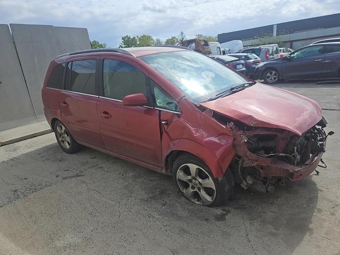 Image Feu arriere principal droit (feux) - OPEL ZAFIRA B