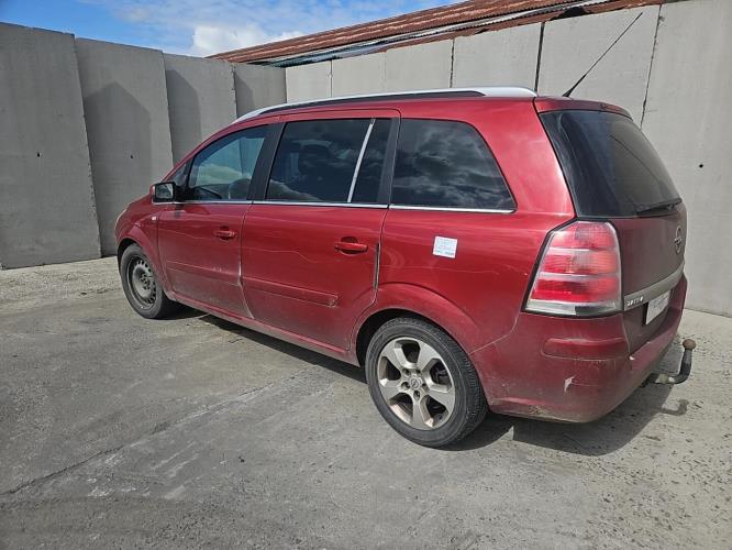 Image Feu arriere principal droit (feux) - OPEL ZAFIRA B