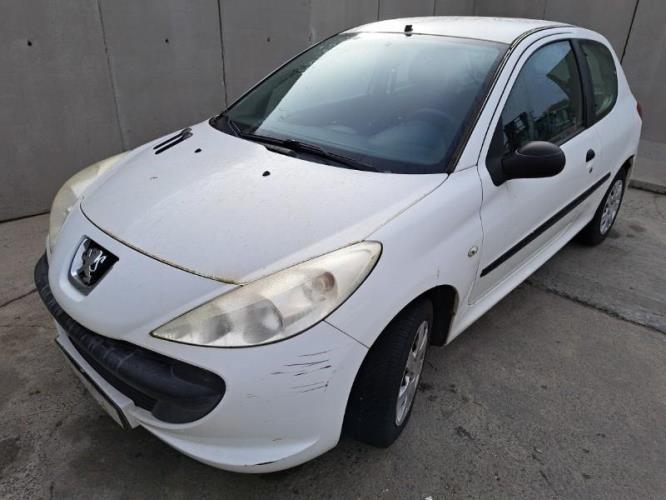 Image Feu arriere principal droit (feux) - PEUGEOT 206+