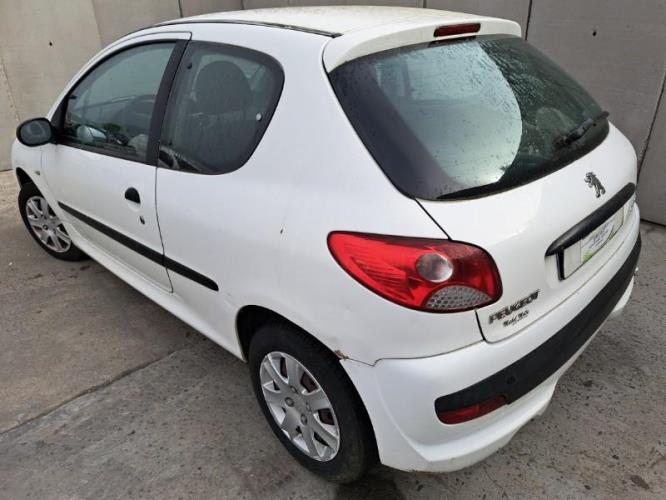 Image Feu arriere principal droit (feux) - PEUGEOT 206+