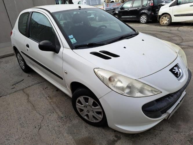 Image Feu arriere principal droit (feux) - PEUGEOT 206+