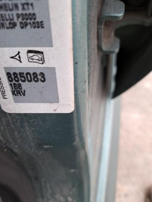 Image Retroviseur gauche - PEUGEOT 206