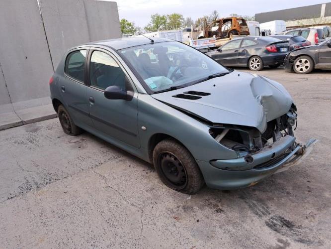 Image Retroviseur gauche - PEUGEOT 206