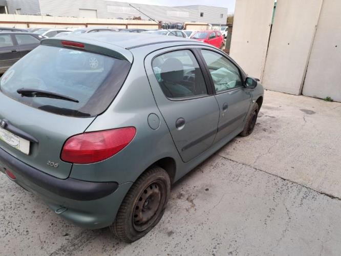 Image Retroviseur gauche - PEUGEOT 206