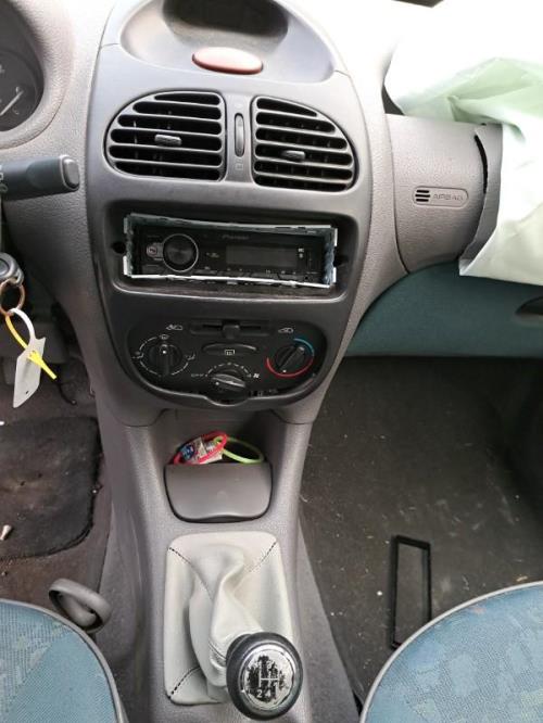 Image Retroviseur gauche - PEUGEOT 206