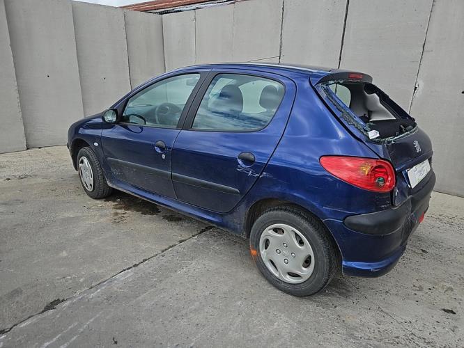 Image Autoradio d'origine - PEUGEOT 206