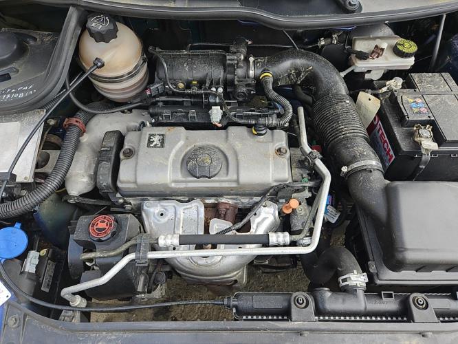 Image Autoradio d'origine - PEUGEOT 206